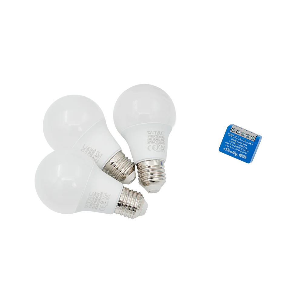 shelly-1-mini-gen4-relais-v-tac-led-4000k-3-stk-set image 1