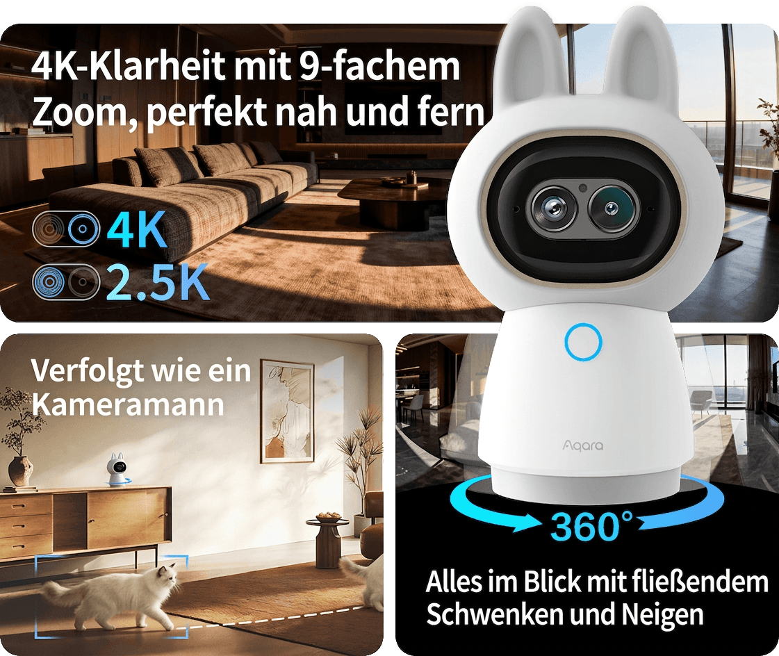 aqara-camera-hub-g350-berwachungskamera-4k-matter-schwenk image 8