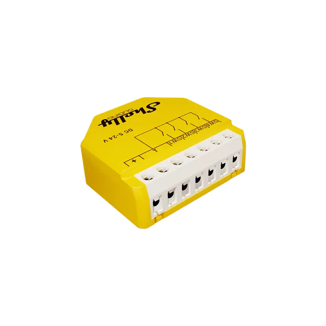 shelly-wave-i4-dc-z-wave-szenensteuerung image 1
