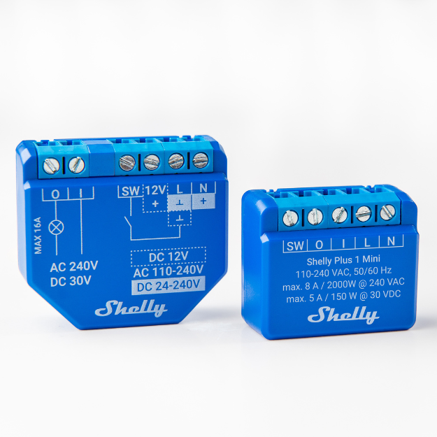 shelly-plus-1-mini-wlan-relais-unterputz-bluetooth image 2