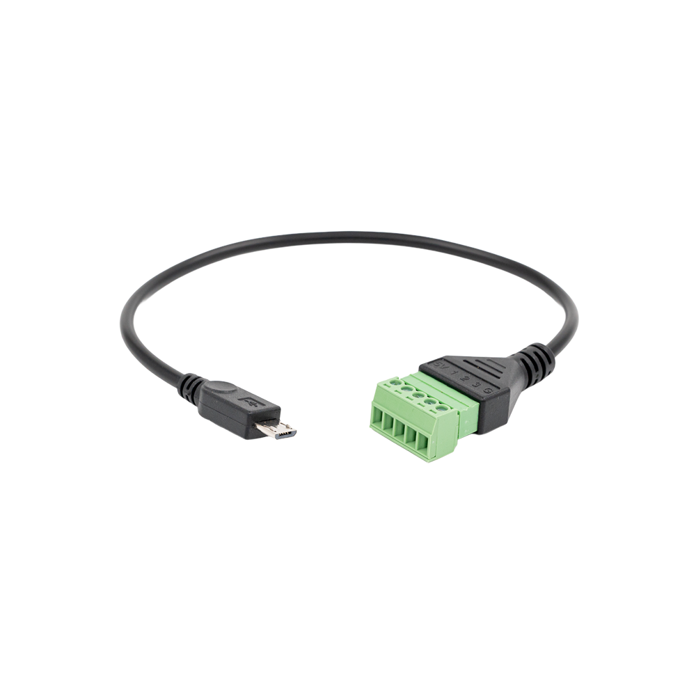 shelly-x-micro-usb-auf-5-klemmen-adapter-add-on-pill image 1
