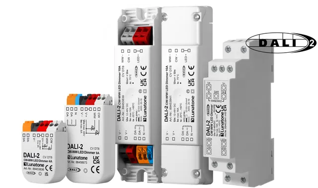 lunatone-dali-2-cw-ww-led-dimmer-cv-tunable-white-16a image 1