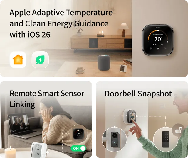 aqara-thermostat-w200-hub-thermostat-mit-matter-controller image 1
