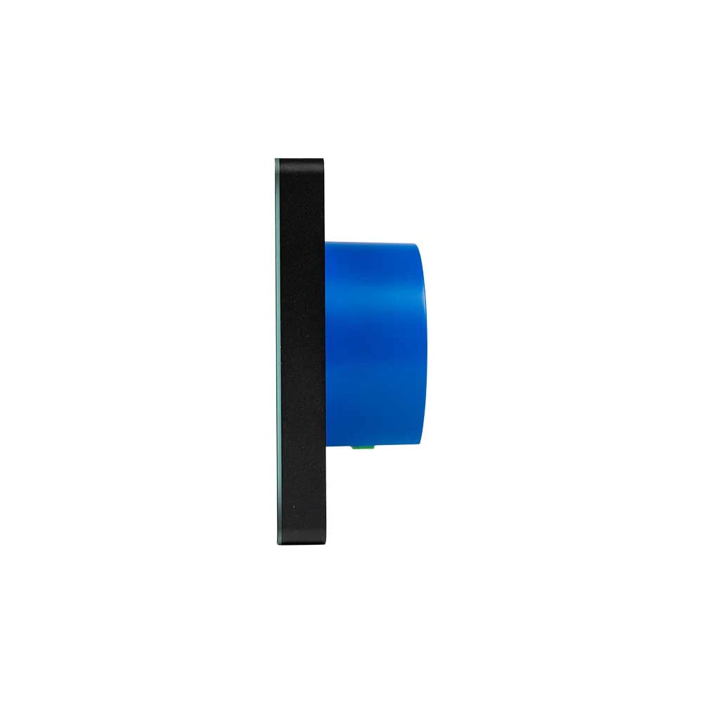 shelly-wall-display-x1i-touchdisplay-schwarz-smart image 3