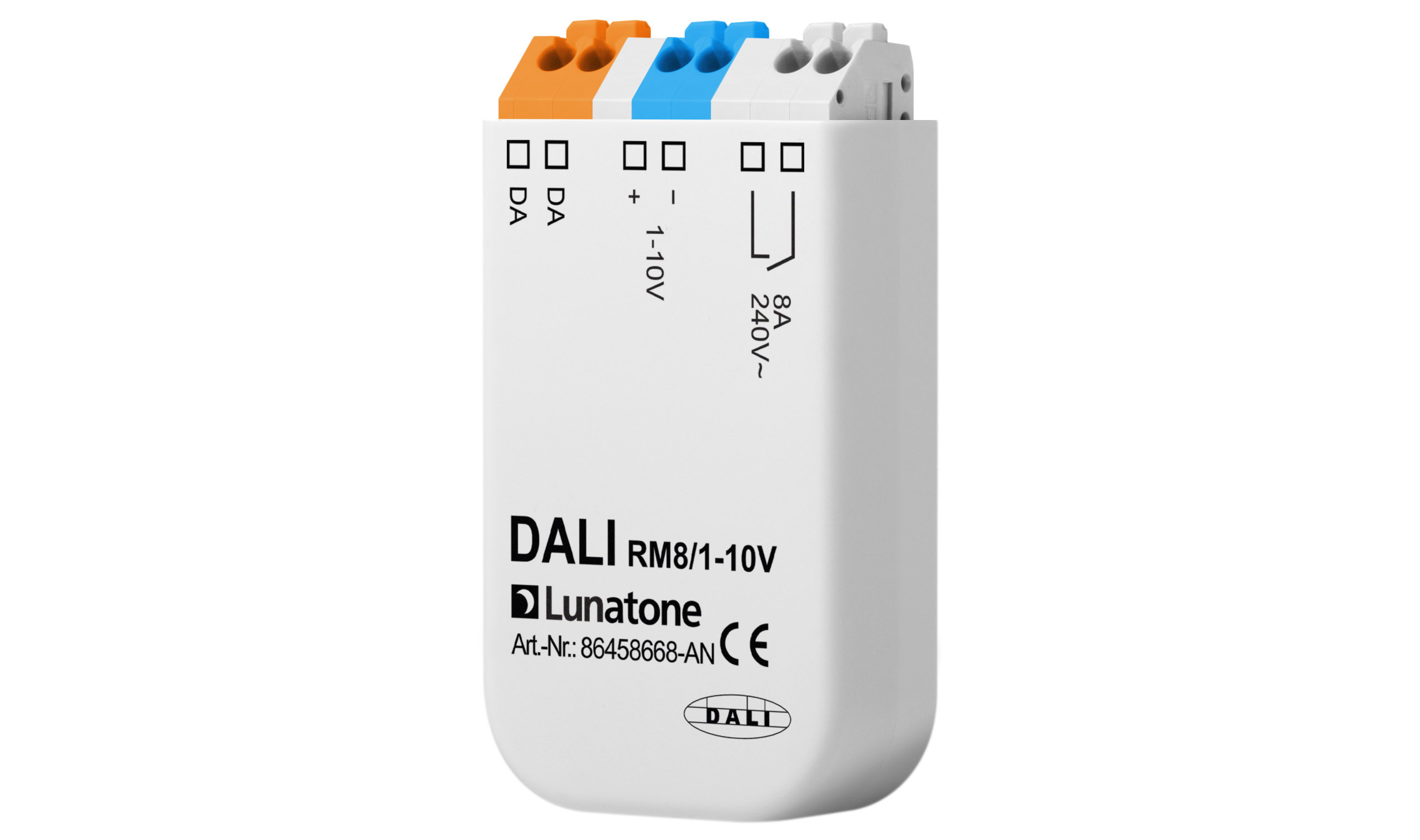 lunatone-dali-rm8-1-10v-an-interface-dimmer-mit-relais image 1