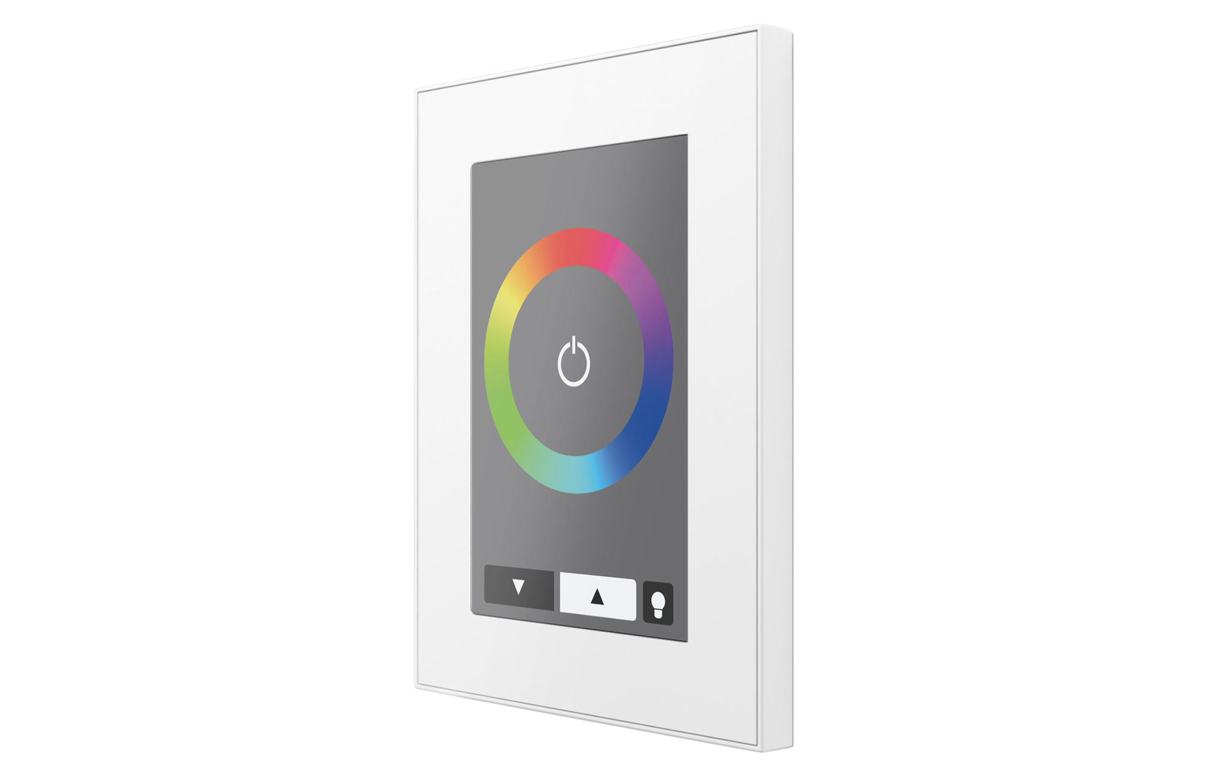 lunatone-dali-touchpanel-steuerger-t-12-tasten-farb-szenensteuerung image 2