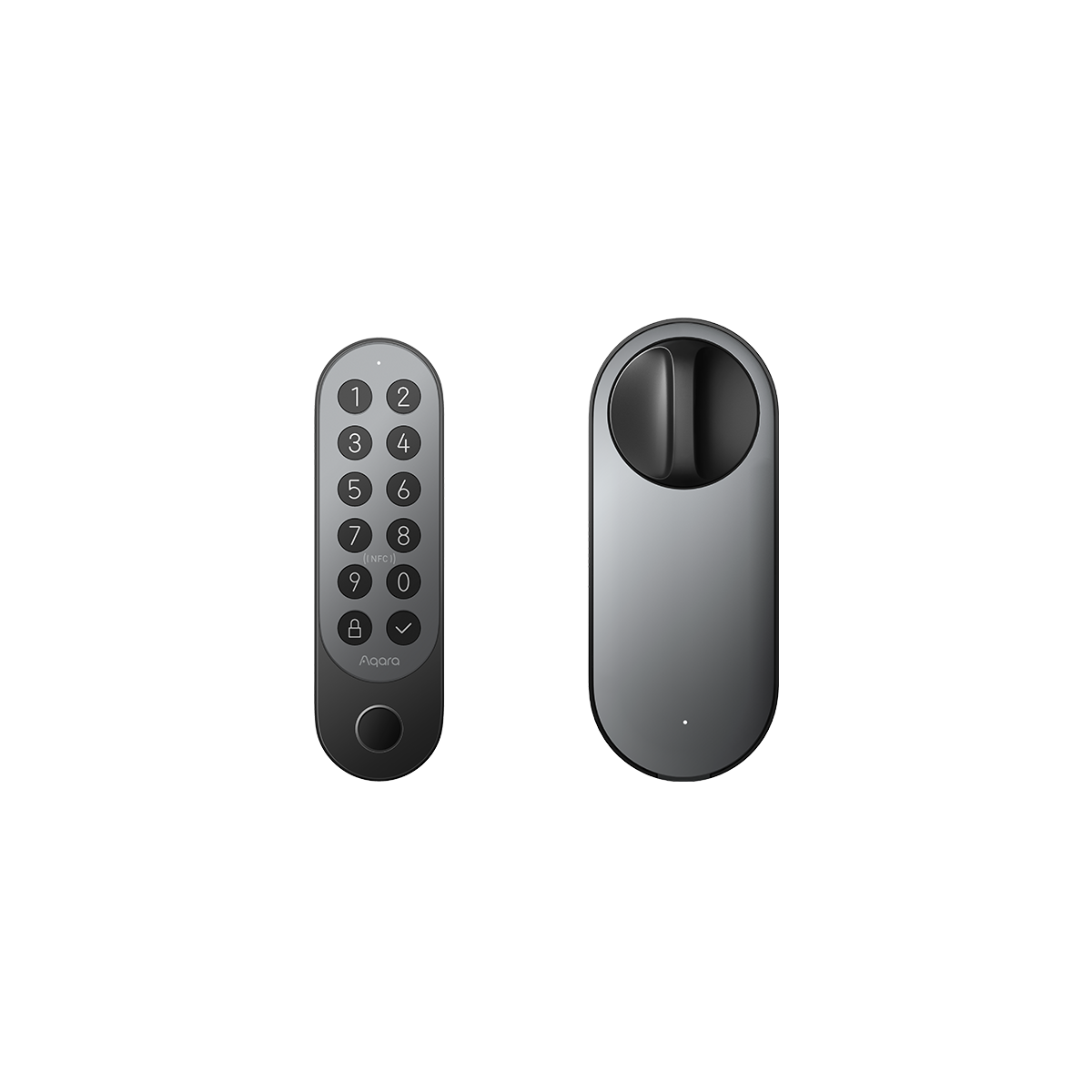 aqara-smart-lock-u200-smart-lock-t-rschloss-mit-fingerabdruck image 1