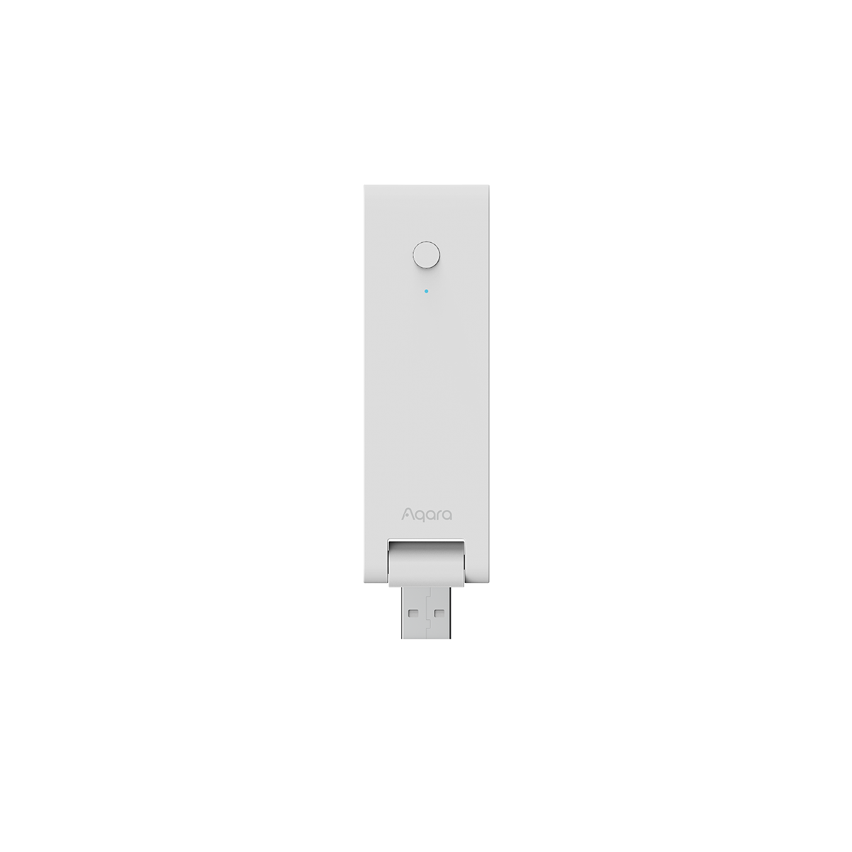 aqara-hub-e1-zigbee-smart-home-zentrale-wlan-kompakt image 1