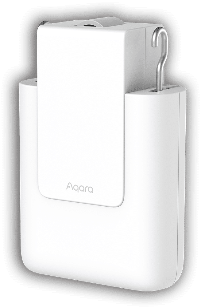 aqara-curtain-driver-e1-gardinenmotor-schienen-version-zigbee image 1