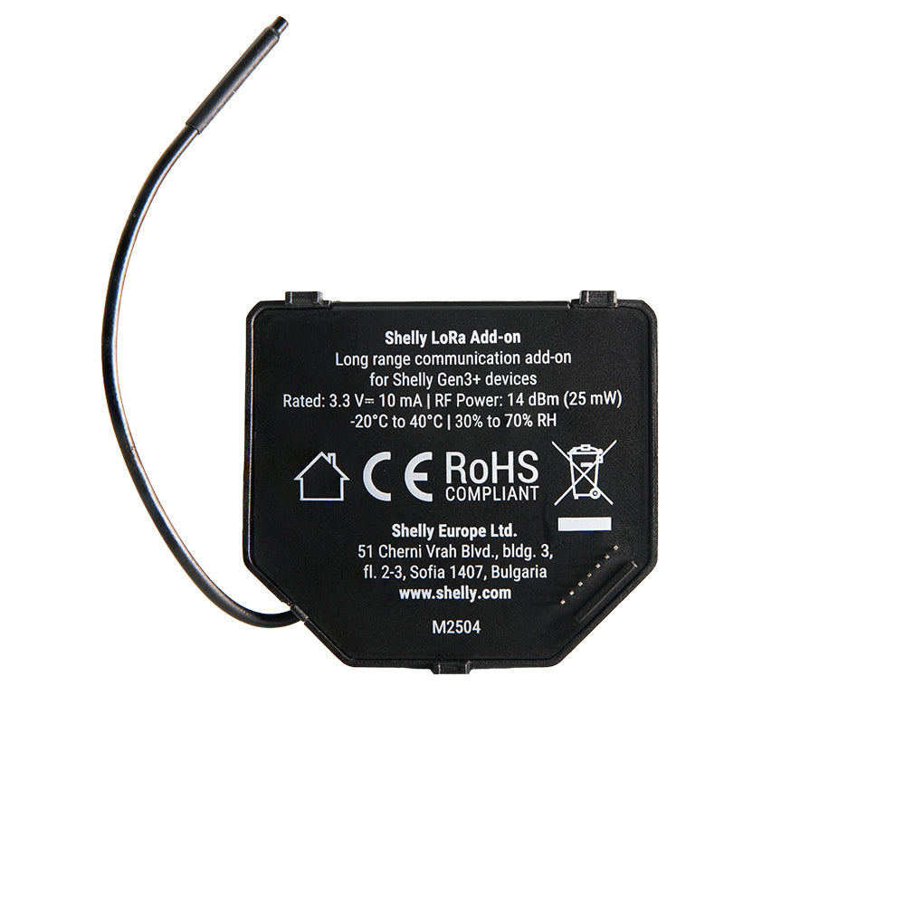 shelly-lora-add-on-erweiterungsmodul-einzeln image 2