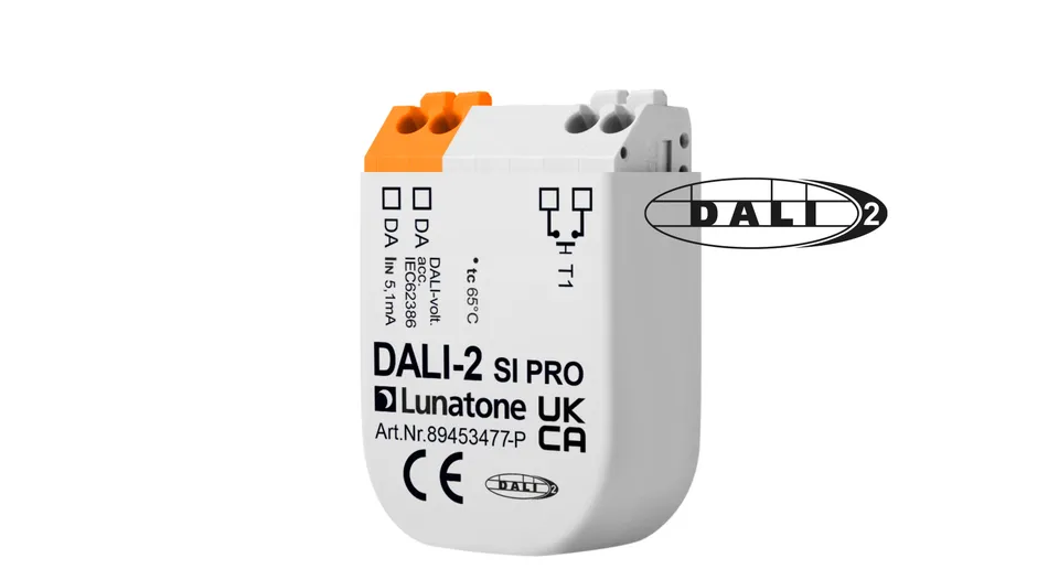 lunatone-dali-2-si-pro-sensor-controller-unterputz image 1