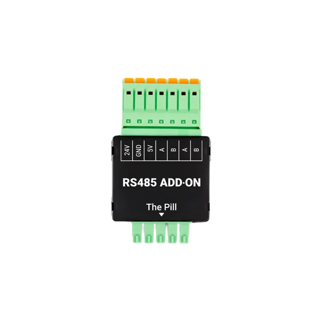 shelly-x-the-pill-modbus-rs485-add-on-erweiterung image 1