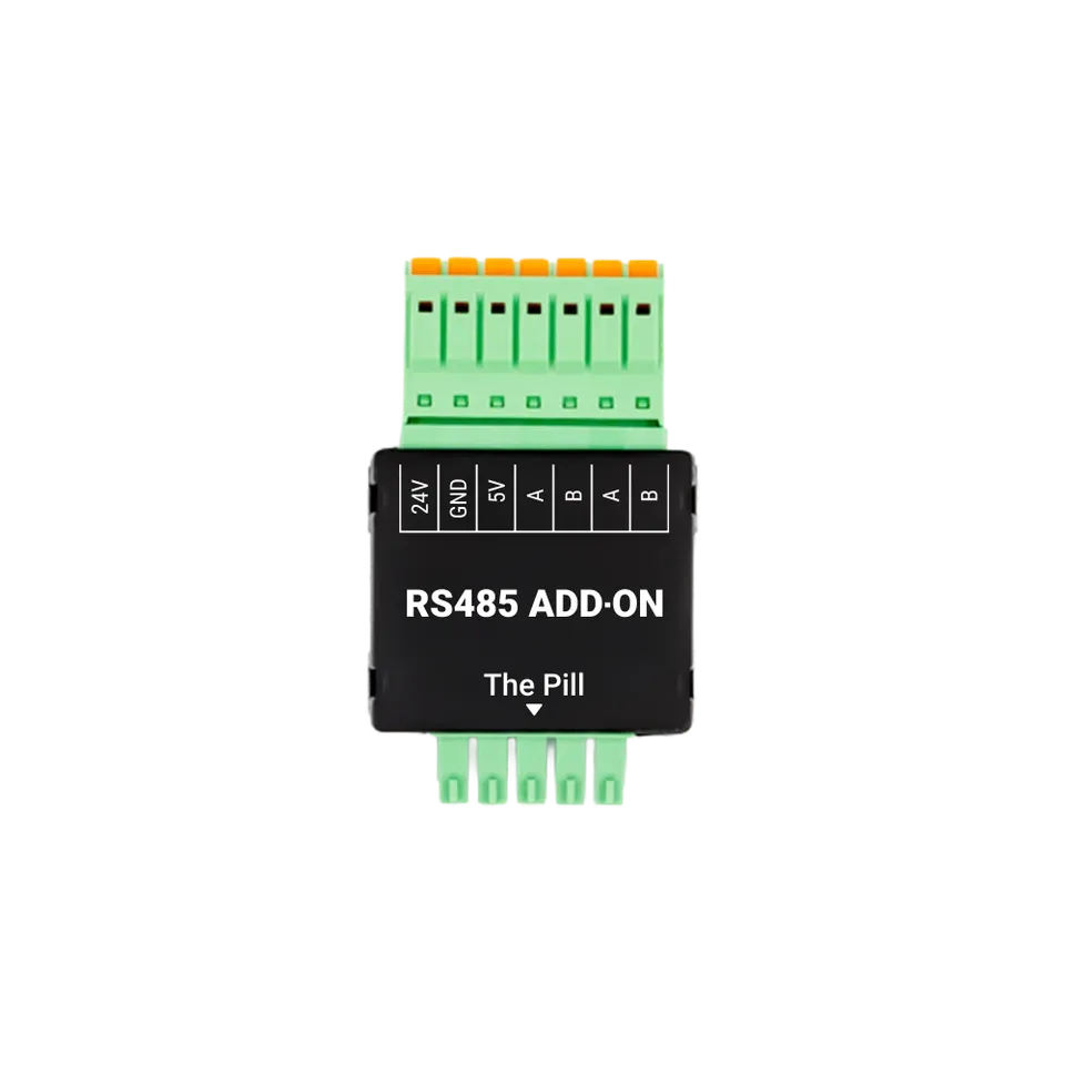 shelly-x-the-pill-modbus-rs485-add-on-erweiterung image 1