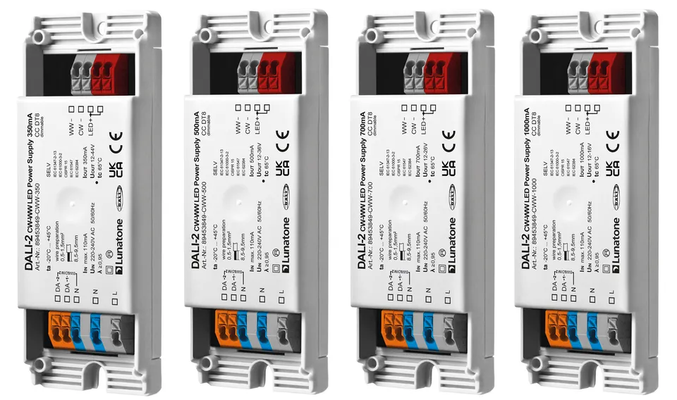 lunatone-dali-2-cw-ww-led-power-supply-cc-treiber-tunable-white image 1