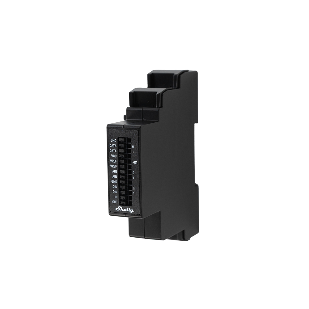shelly-pro-sensor-add-on-erweiterung-temperatur-feuchte-sensor image 1
