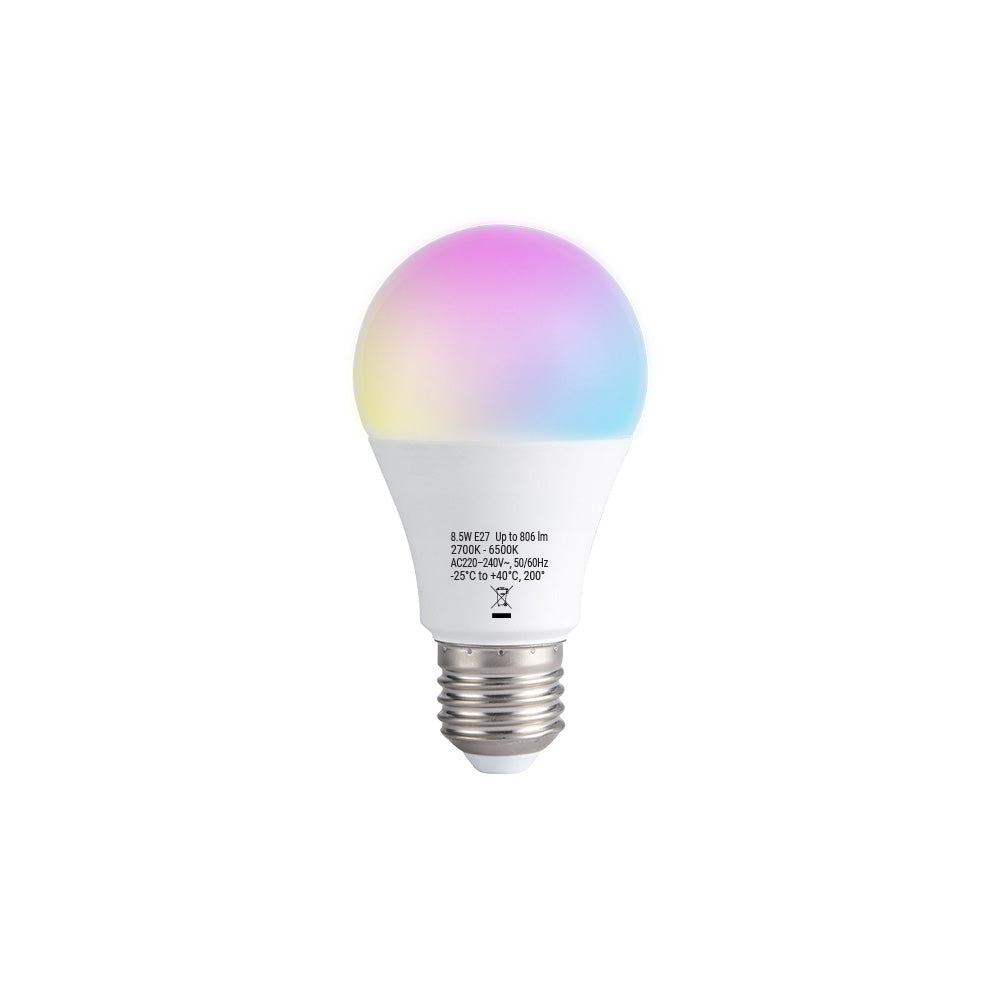 shelly-gen3-multicolor-bulb-e27-led-lampe-multicolor-rgbw image 2