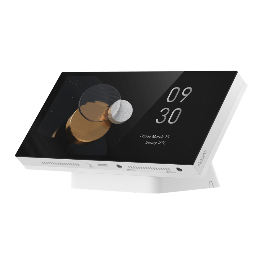 aqara-wall-switch-h-smart-controller-lichtsteuerung image 1