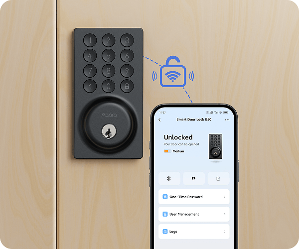 aqara-smart-lock-b50-t-rschloss-fingerabdruck-code image 5