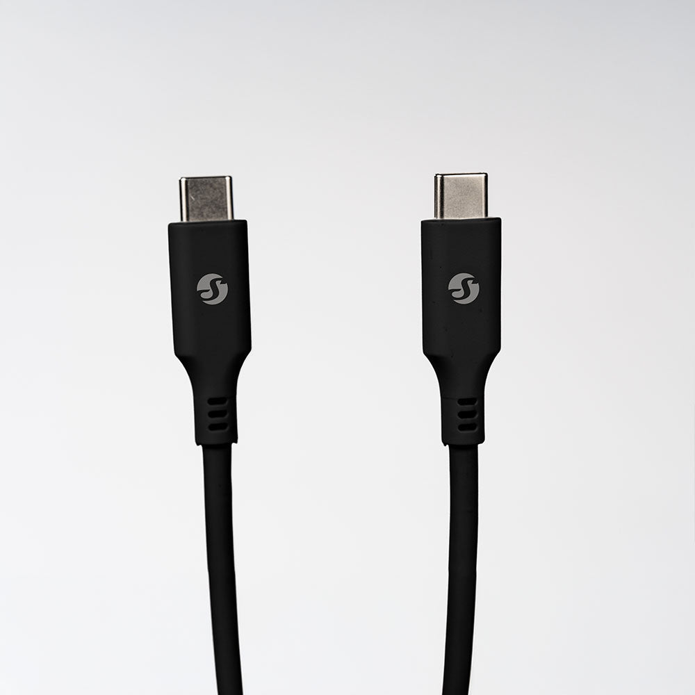 shelly-gen1-usb-c-auf-usb-c-kabel-schwarz-5m-100w image 3