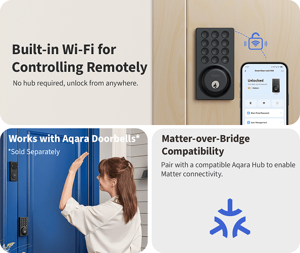 aqara-smart-lock-b50-t-rschloss-fingerabdruck-code image 1
