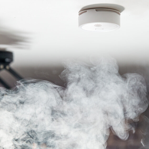 shelly-plus-smoke-alarm-rauchmelder-wlan-batterie-einzeln image 3