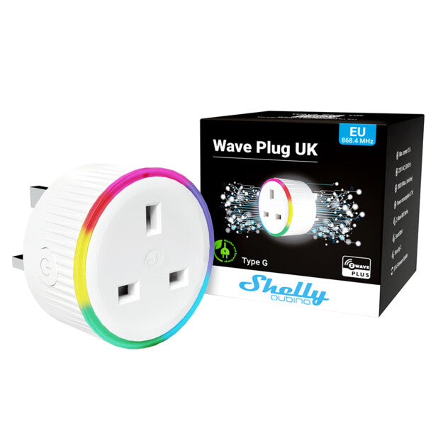 shelly-wave-plug-uk-smart-steckdose-mit-strommessung image 2