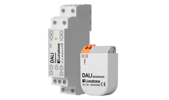 lunatone-dali-sequencer-ablaufsteuerung-4-szenen image 1