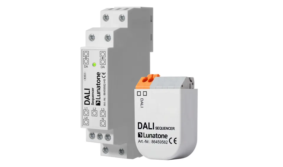 lunatone-dali-sequencer-ablaufsteuerung-4-szenen image 1