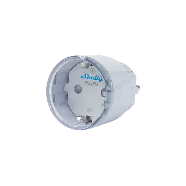 shelly-gen3-plug-pm-gen3-steckdose-wei-mit-strommessung image 1