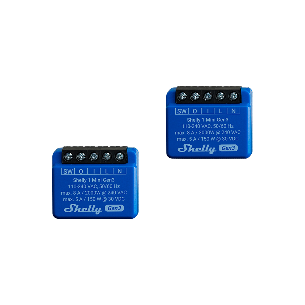 shelly-1-mini-gen3-wlan-relais-single-unterputzmodul-licht image 2