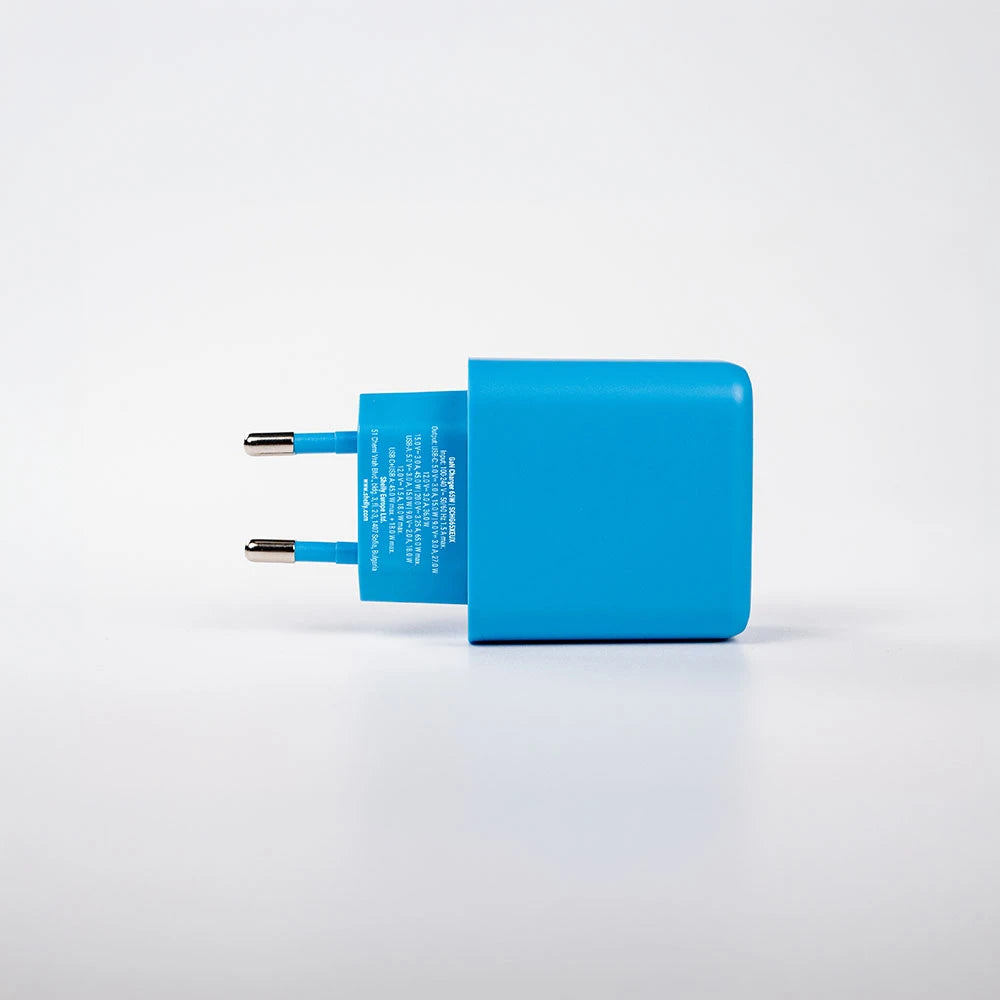 shelly-gan-charger-65w-usb-c-ladeger-t-blau-schnellladen image 3
