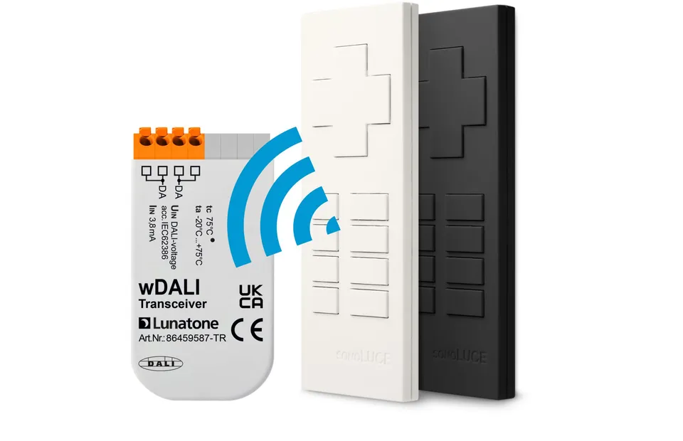 lunatone-wdali-remote-funk-fernbedienung-12-tasten image 1