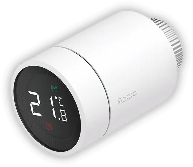 aqara-radiator-thermostat-e1-heizk-rperthermostat-zigbee image 1