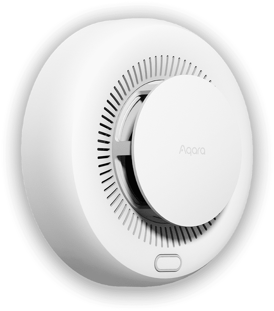 aqara-sensor-t-series-rauchmelder-smart-mit-alarm image 1