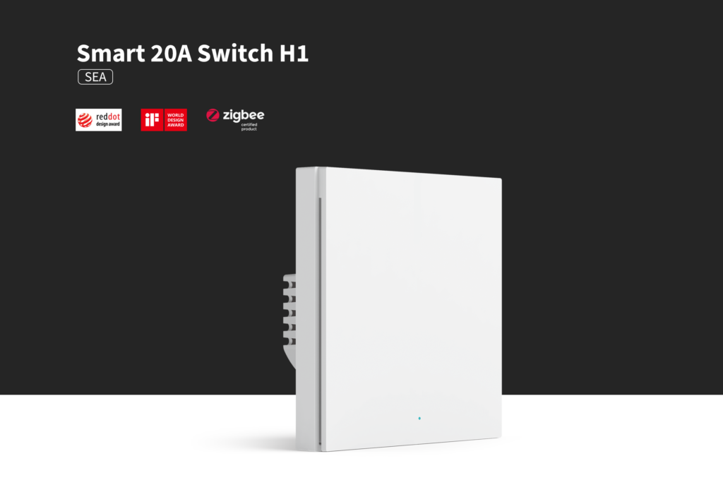 aqara-wall-switch-h1-smart-schalter-20a-unterputz image 1