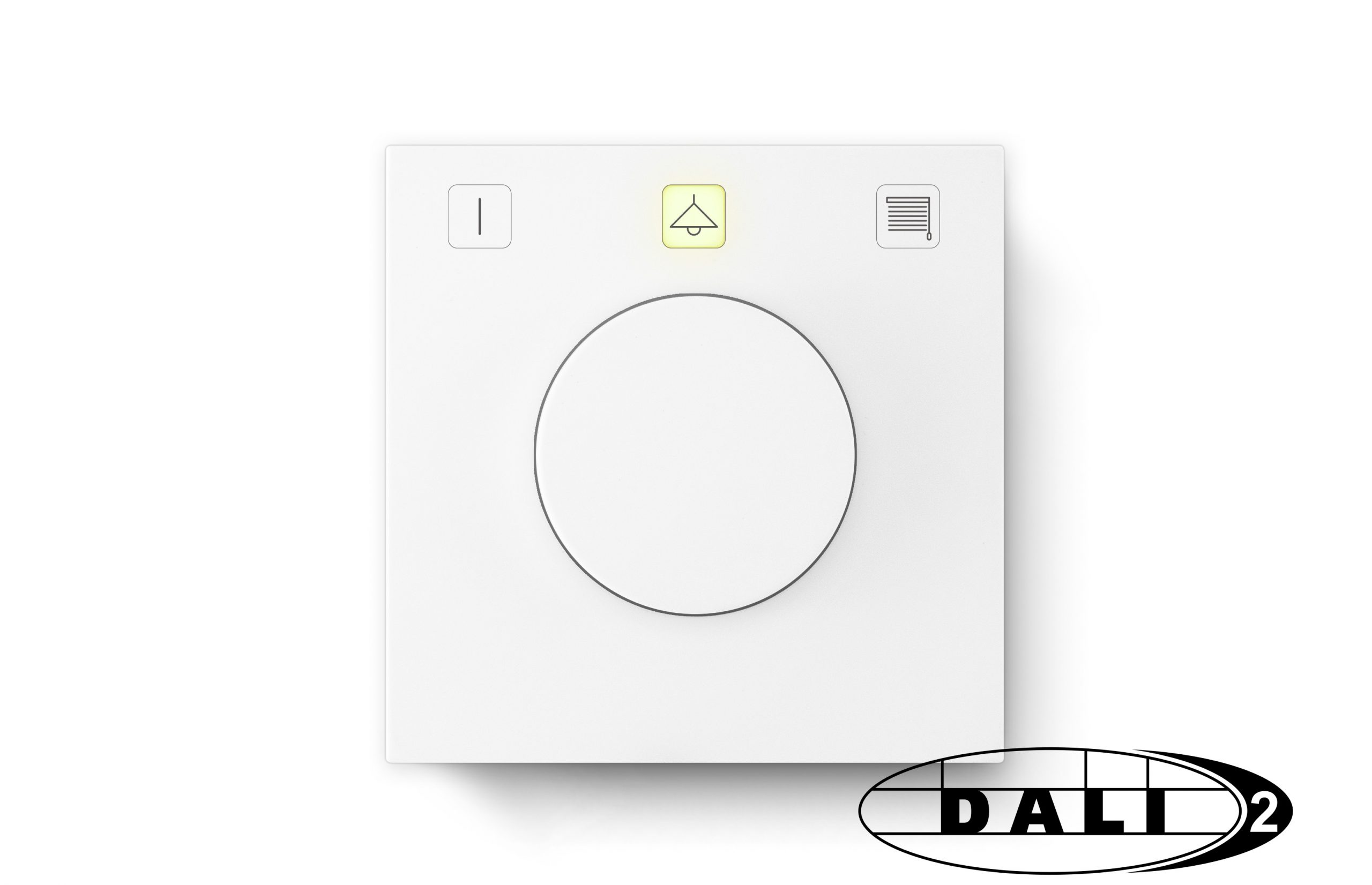 lunatone-dali-2-rot-touch-drehdimmer-gruppen-szenen image 4