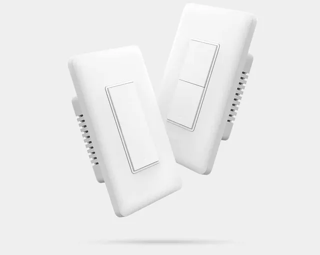 aqara-wall-switch-h-series-lichtschalter-ohne-neutralleiter image 1