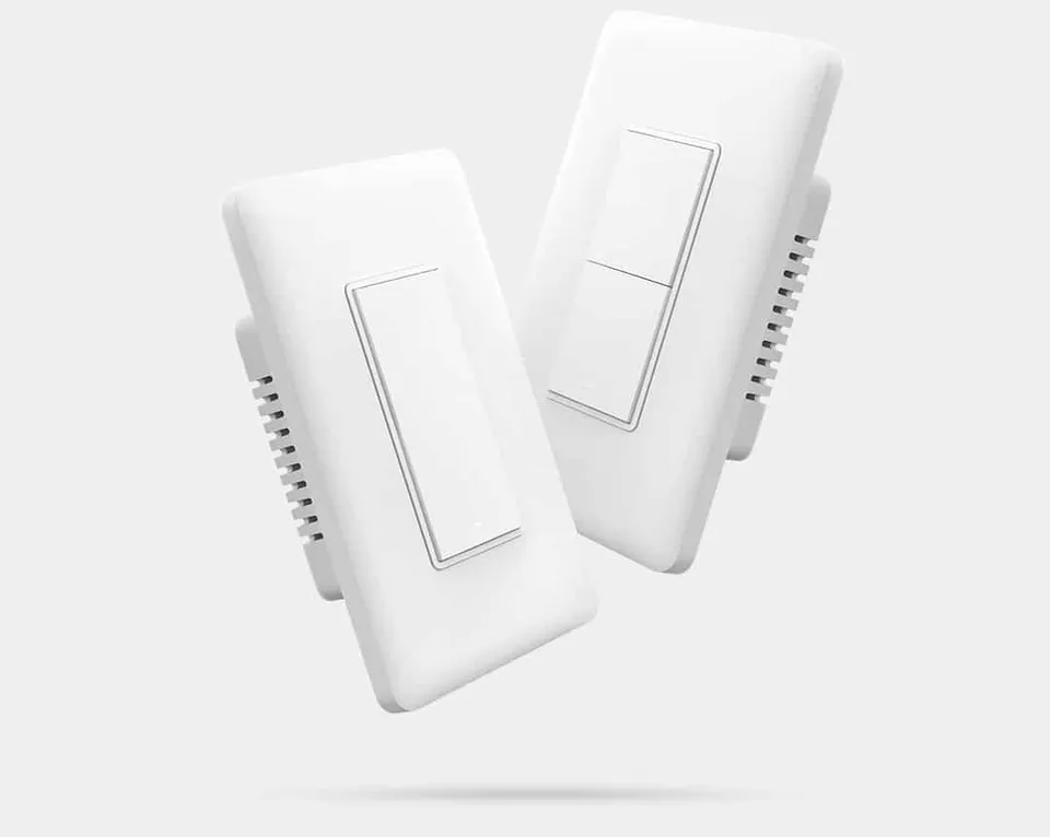aqara-wall-switch-h-wandschalter-mit-neutralleiter-smart image 1