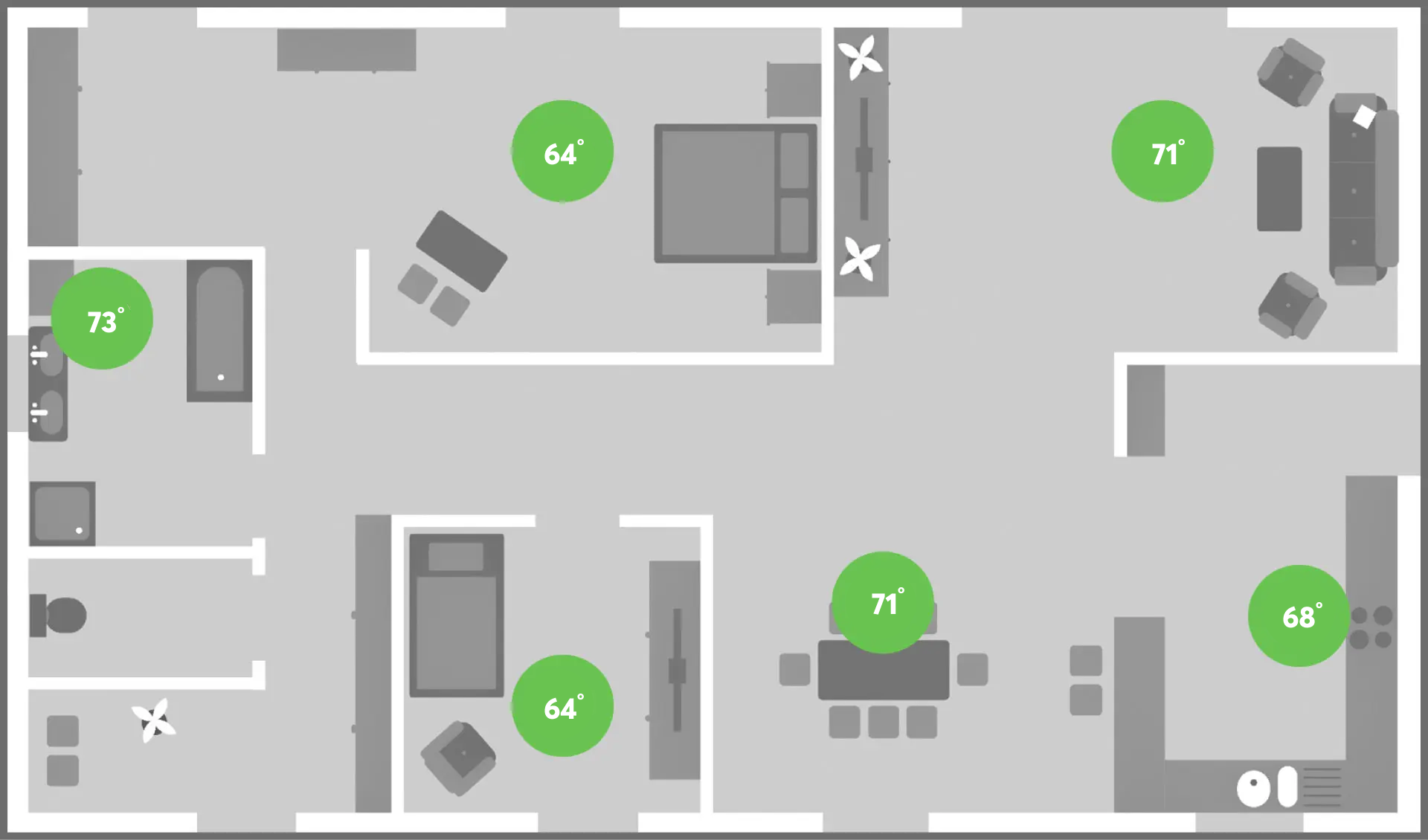 loxone-miniserver-smart-home-zentrale-klima image 5
