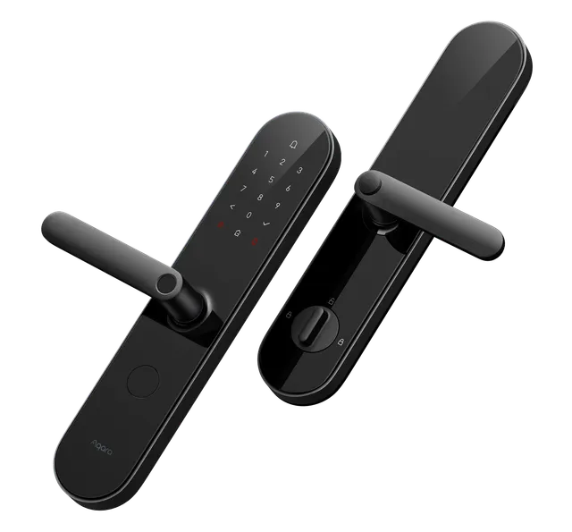 aqara-n100-zigbee-smart-t-rschloss-fingerprint image 1