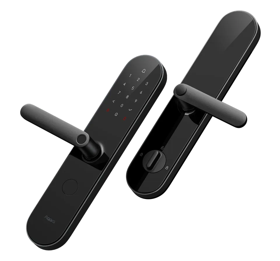 aqara-n100-zigbee-smart-t-rschloss-fingerprint image 1