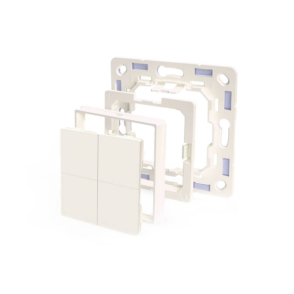 shelly-blu-ws4-wandschalter-4-fach-mit-legrand-adapter image 1