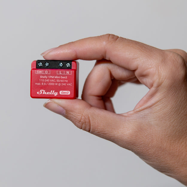 shelly-1pm-mini-gen3-wlan-relais-strommessung image 3