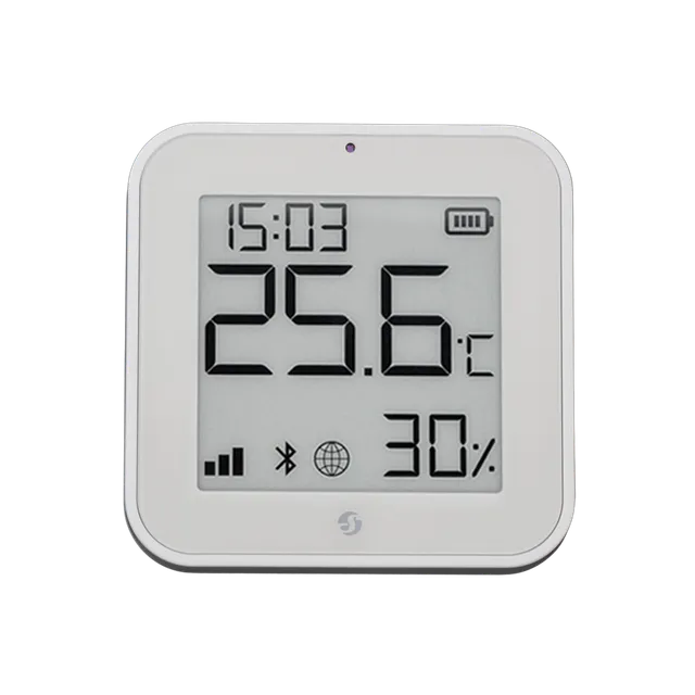 shelly-blu-h-t-display-thermometer-hygrometer-schwarz image 1