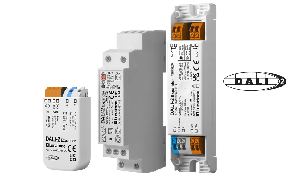 lunatone-dali-2-expander-bus-erweiterung-subkreis-200ma image 1