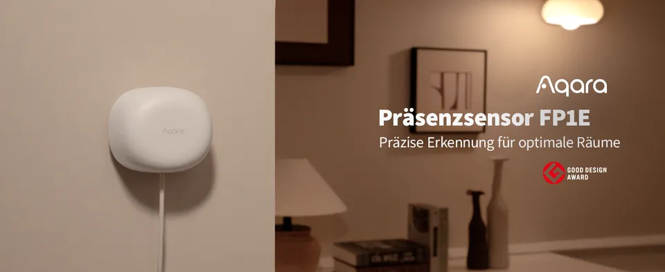 aqara-presence-sensor-fp1e-anwesenheitssensor-zigbee image 1