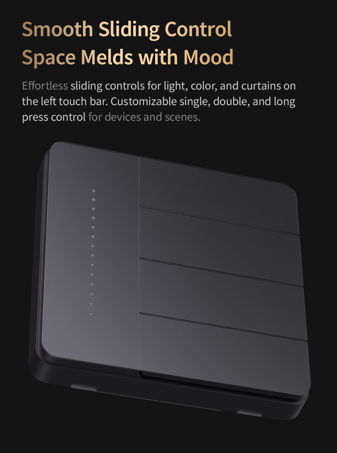 aqara-z1-pro-wall-switch-h-lichtschalter-smart-unterputz image 4