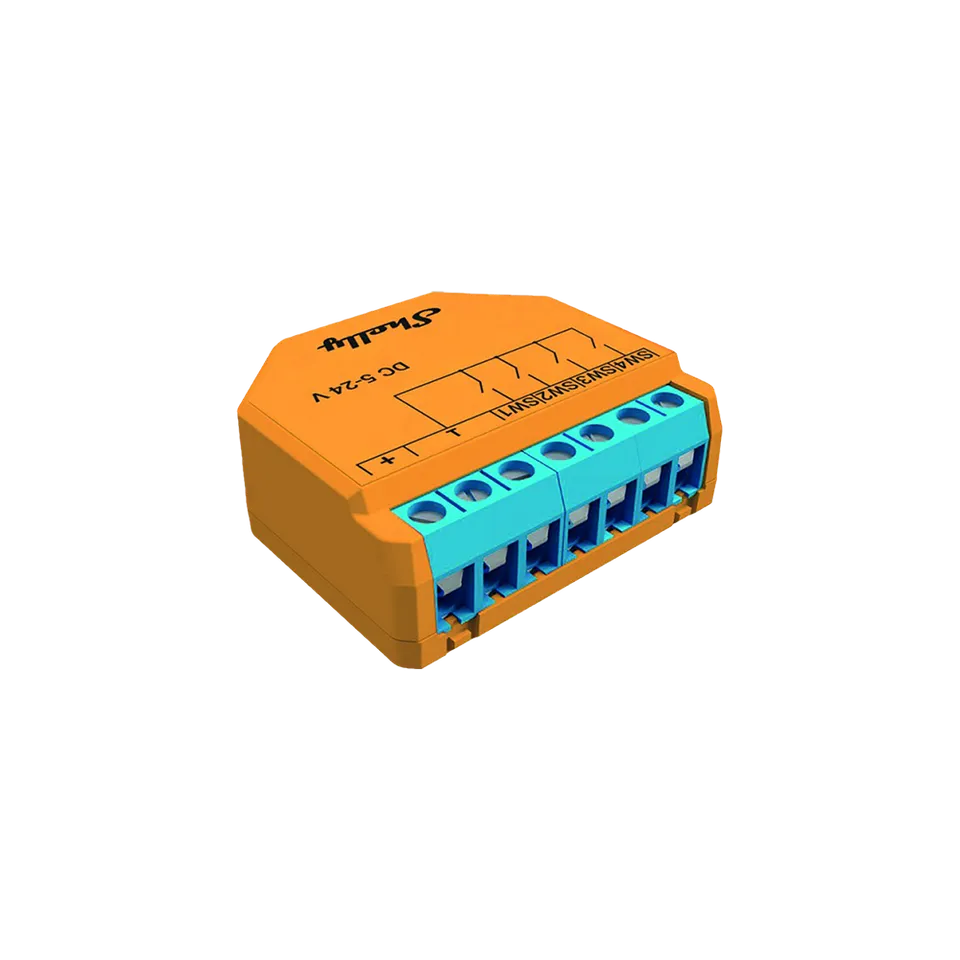 shelly-plus-i4-dc-szenenmodul-4-eing-nge-wlan-steuerung image 1