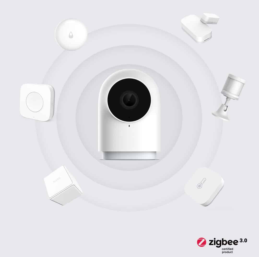 aqara-camera-hub-g2h-kamera-zentrale-homekit-1080p image 1