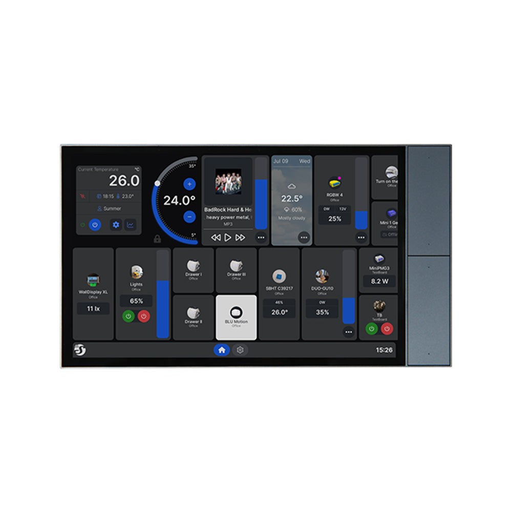 shelly-wall-display-xl-wanddisplay-touchscreen-grau-wlan image 4